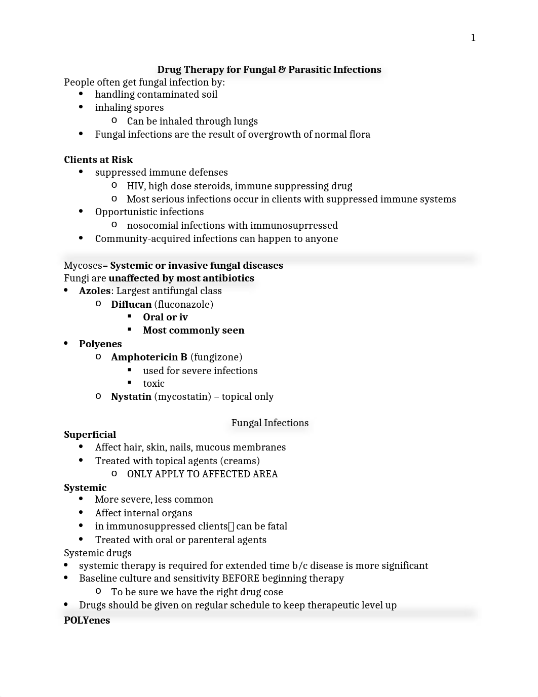 Drug Therapy for Fungal_dkjngx802oe_page1