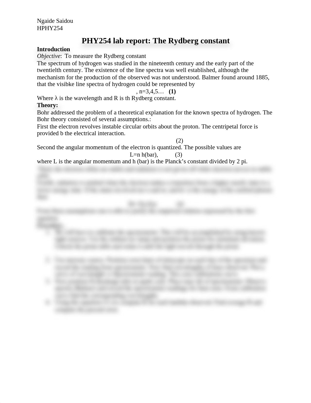 Optics lab, Rydberg constant lab_dkjnprsv388_page1