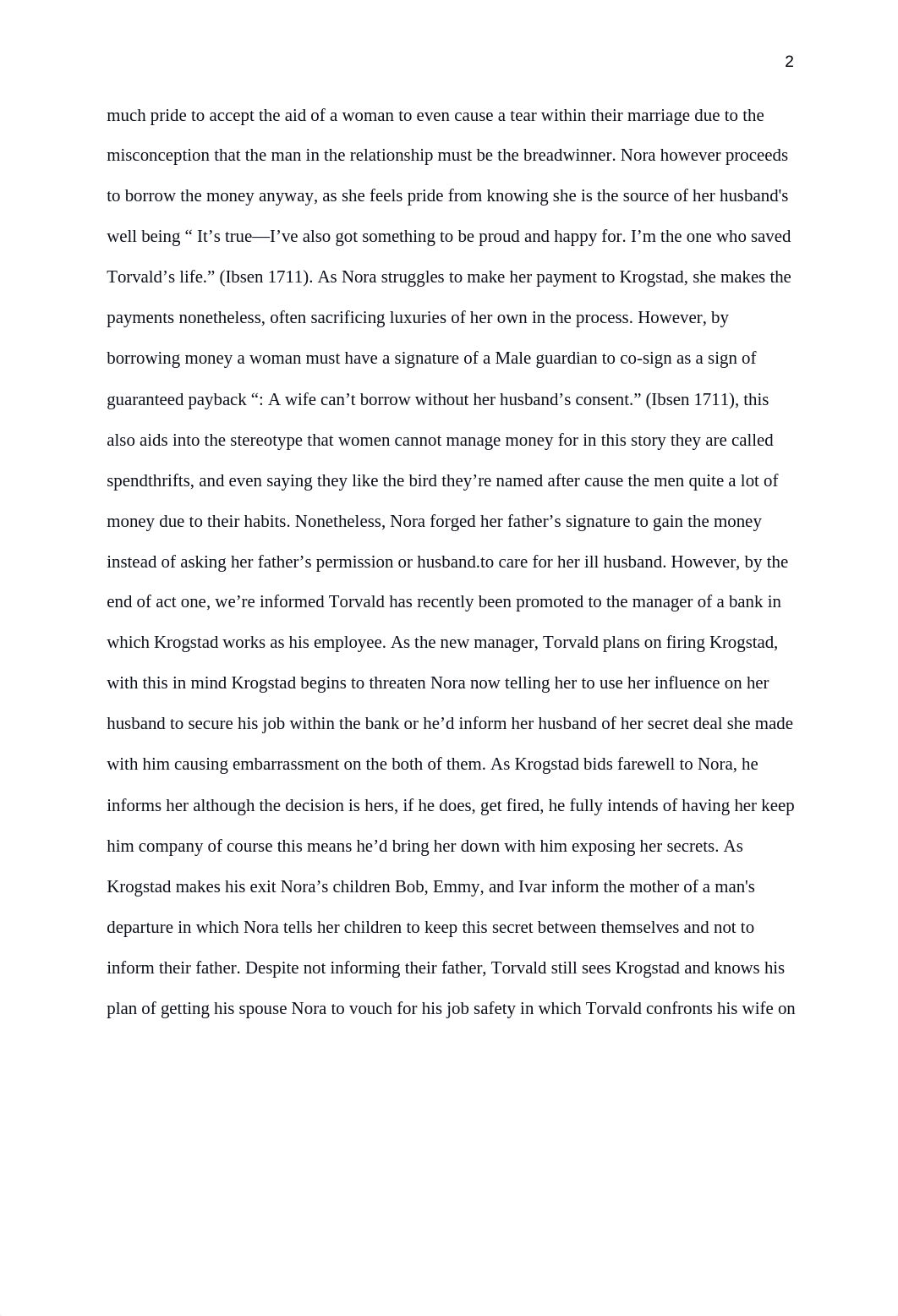 A doll's house analysis.docx_dkjo9na3cua_page2