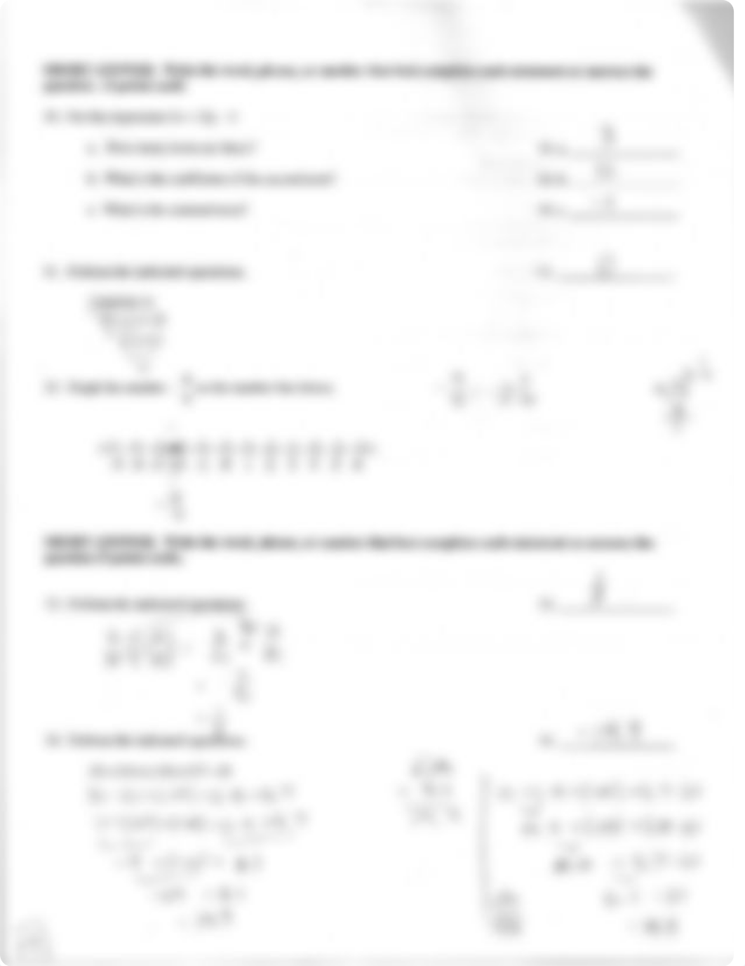 MATH 0950 Exam 1 Answer Key Spring 2015_dkjtuer8pjl_page2