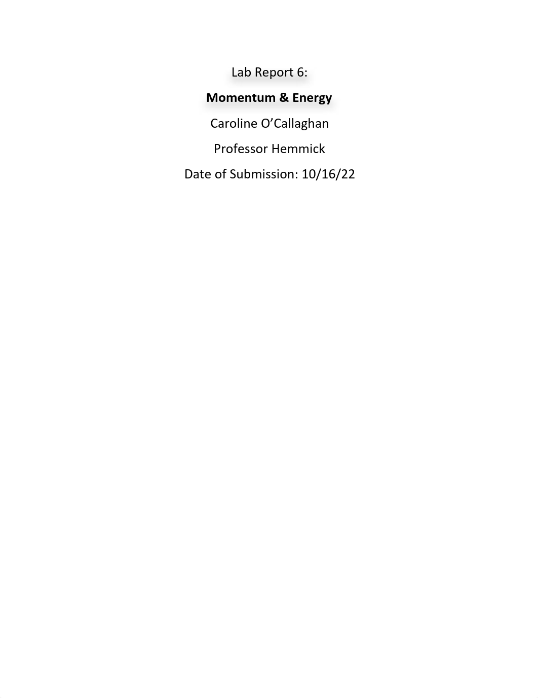 PHY133_Lab 6_Momentum & Energy.pdf_dkjty9dahiv_page1