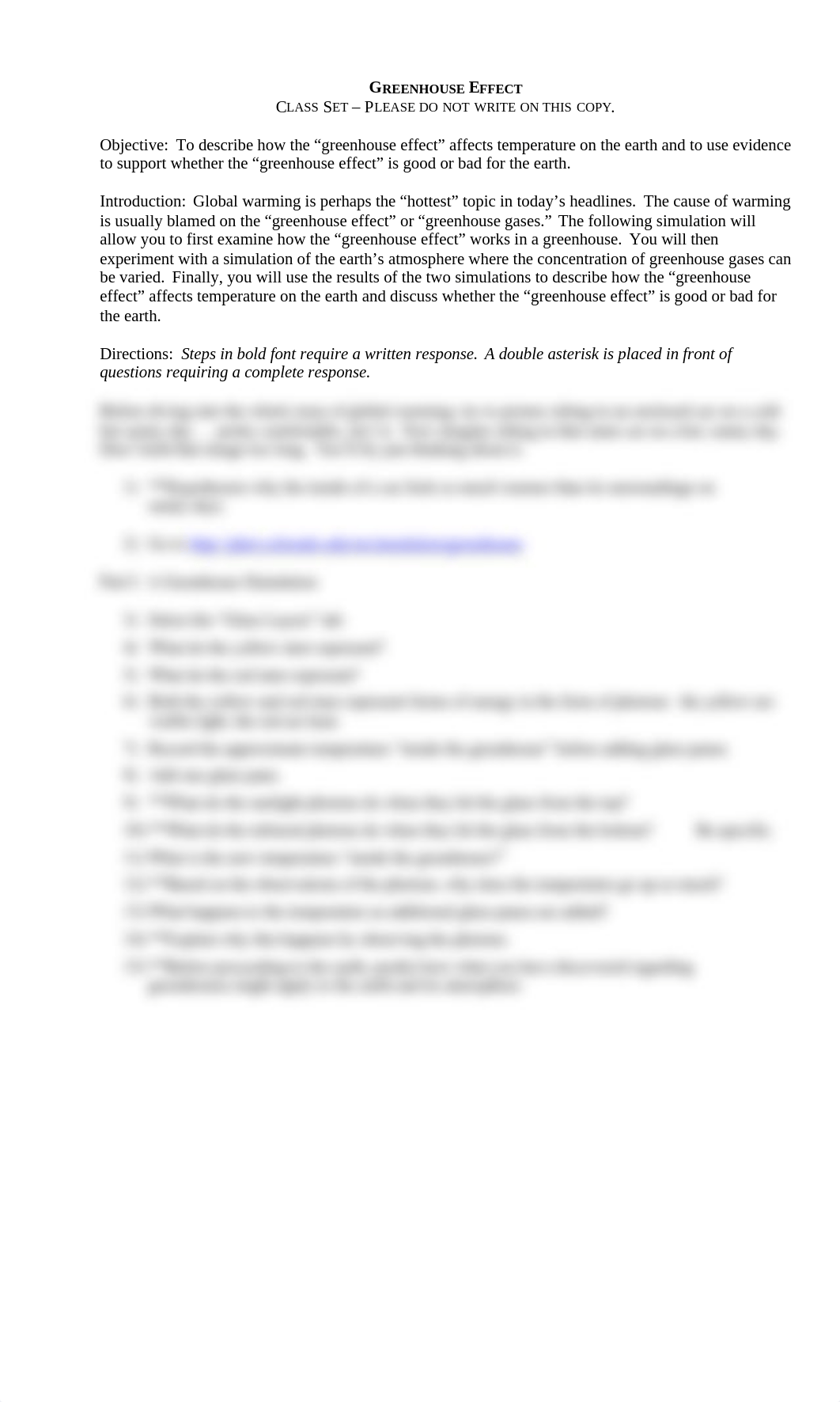 Greenhouse effect phet lab.doc_dkjvd92jk9r_page1