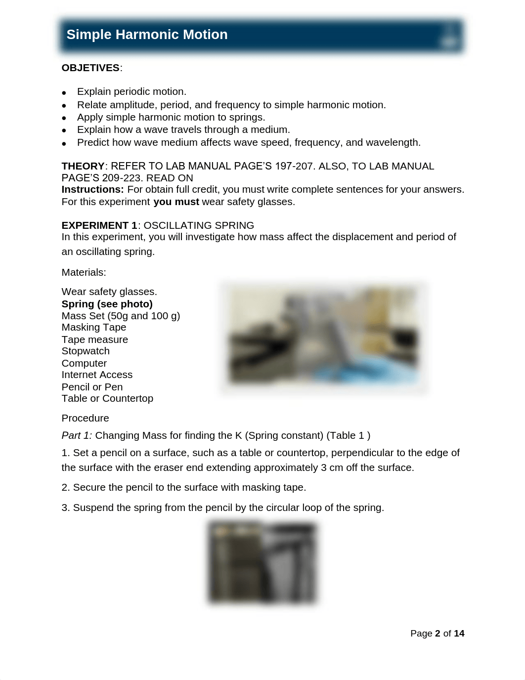 Report Simple Harmonic Motion & Waves(3).pdf_dkjxcbisteh_page2