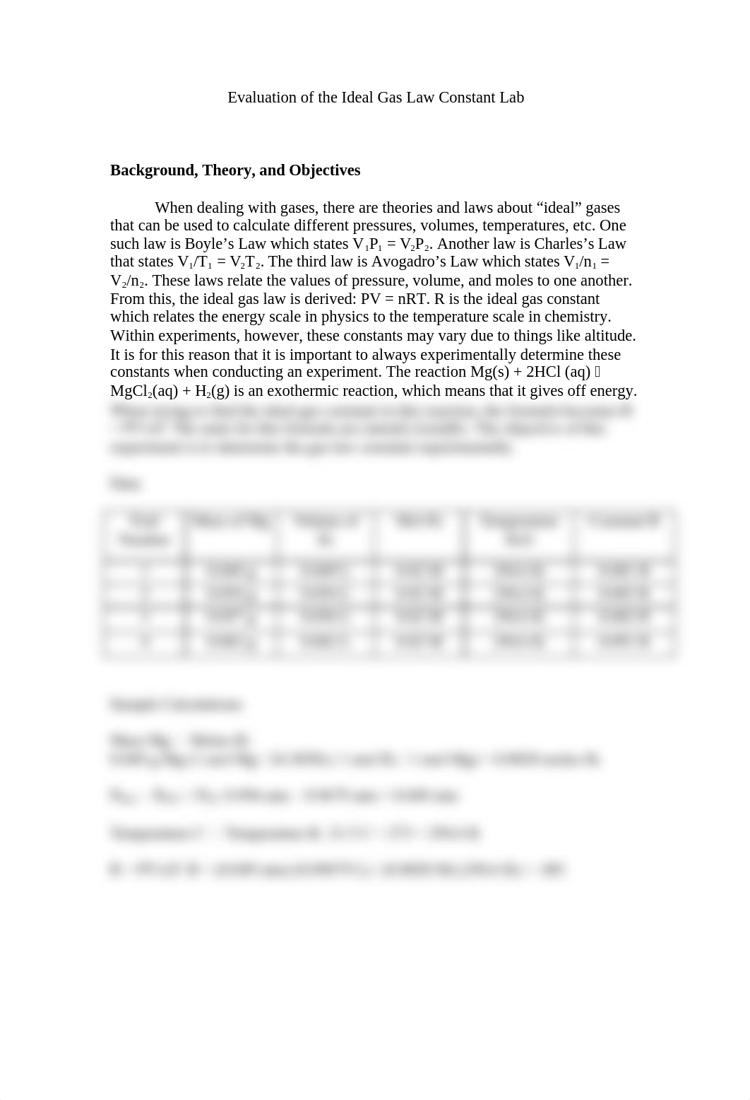 Evaluation of the Ideal Gas Law Constant Lab_dkjxqqqqqrc_page1