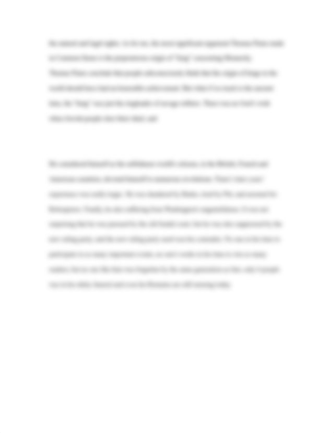 Thomas Paine 政治essay1 (自动保存的).docx_dkjym3frc9w_page2