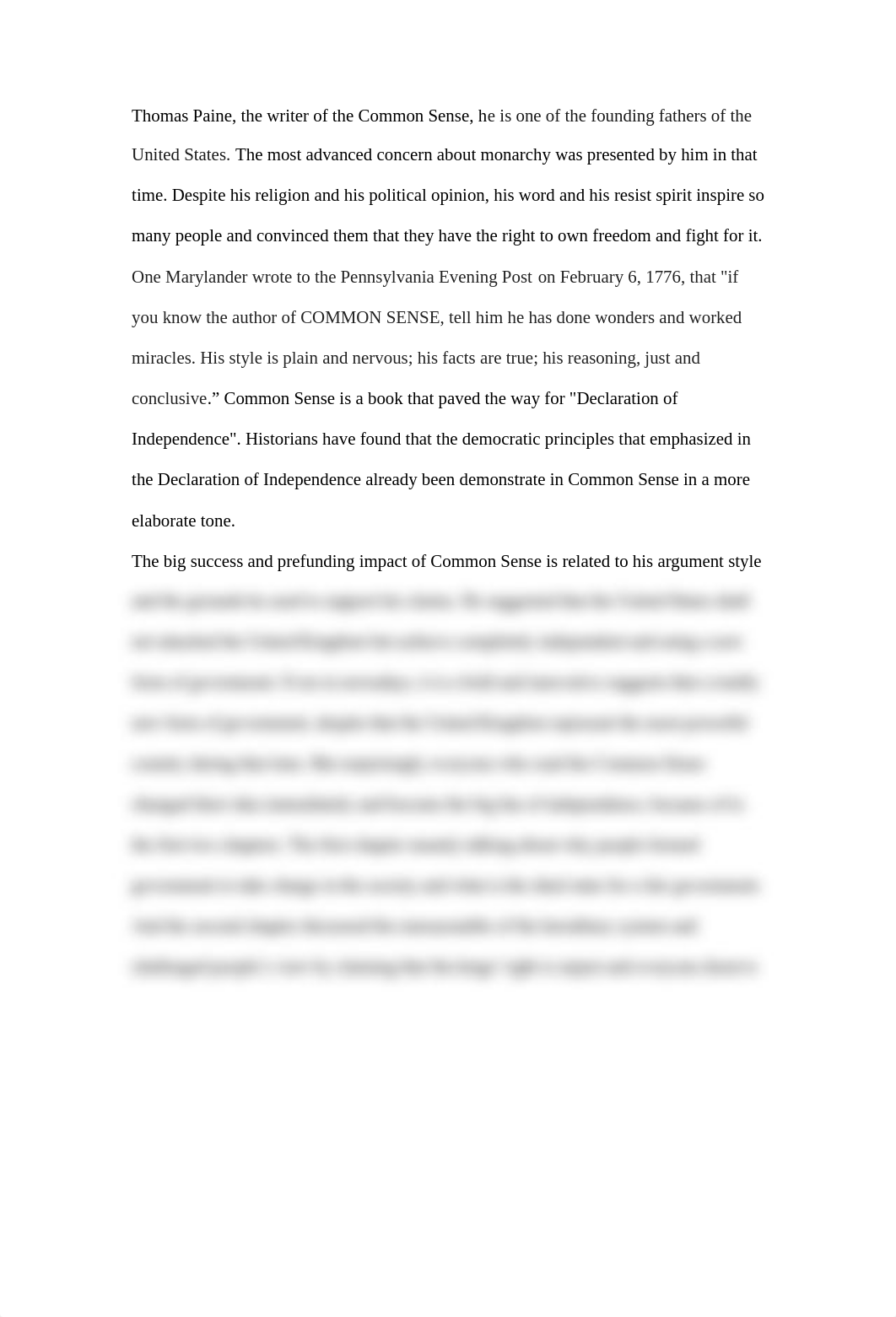 Thomas Paine 政治essay1 (自动保存的).docx_dkjym3frc9w_page1