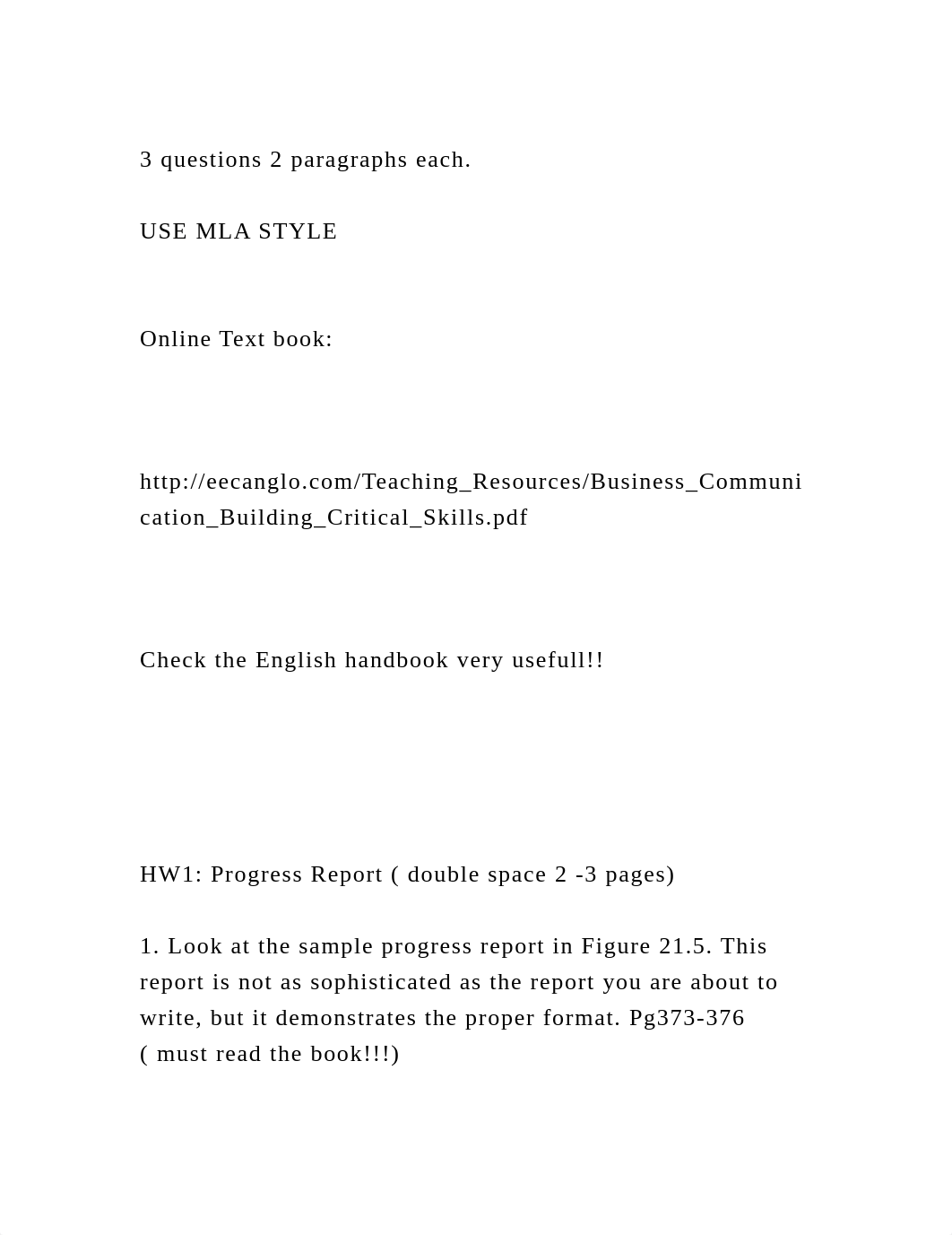 3 questions 2 paragraphs each.USE MLA STYLE Online Text bo.docx_dkk0xwvk007_page2