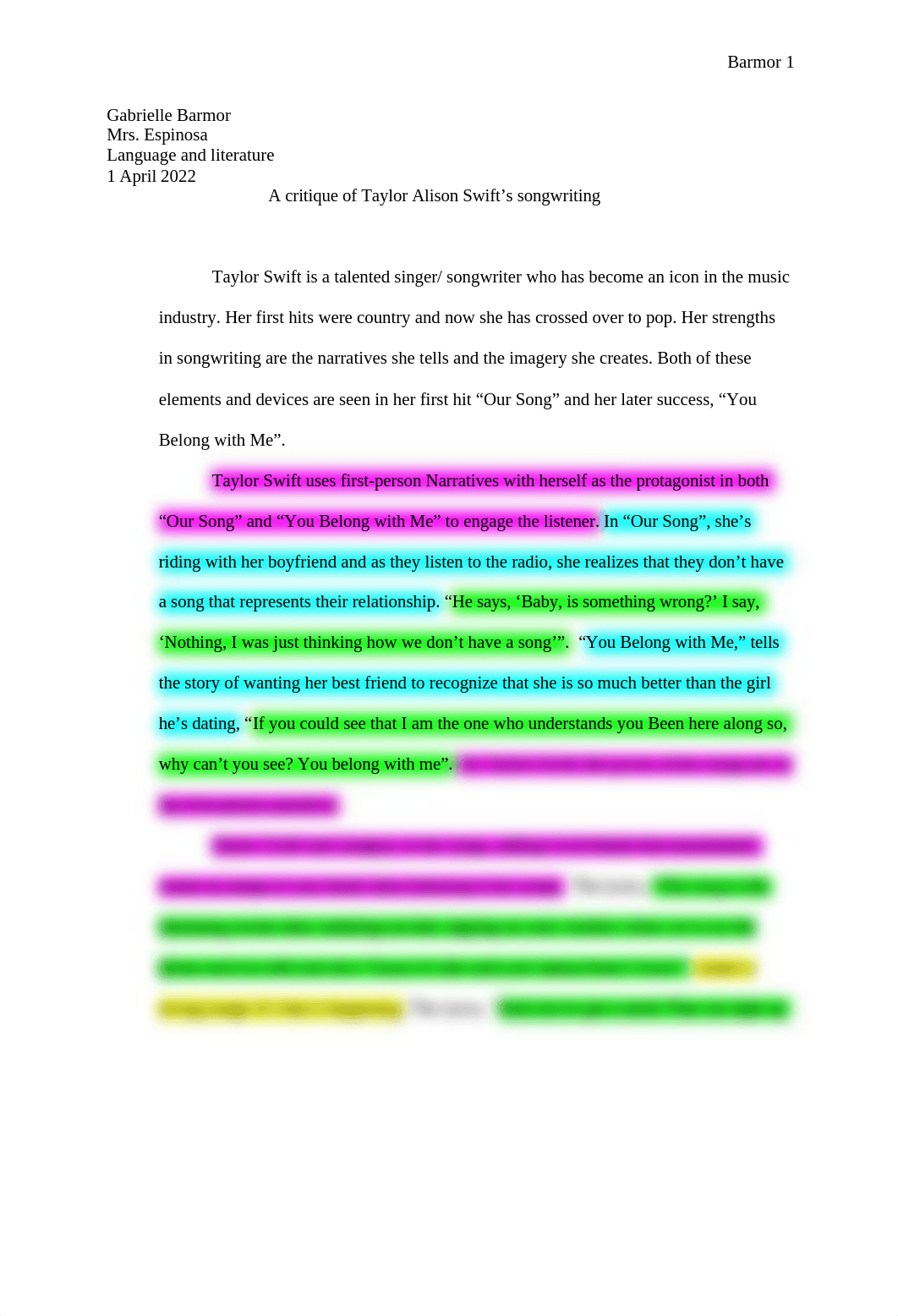 taylor swift critque paper.docx_dkk3mc8yvdz_page1