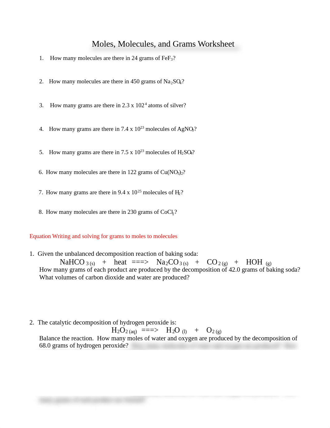 Moles, grams, molecules worksheet.pdf_dkk4gkcca7k_page1