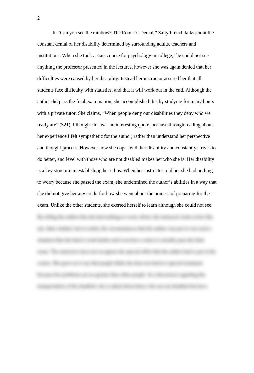 Roots of Denial, Sally French Paper_dkk597terl4_page2