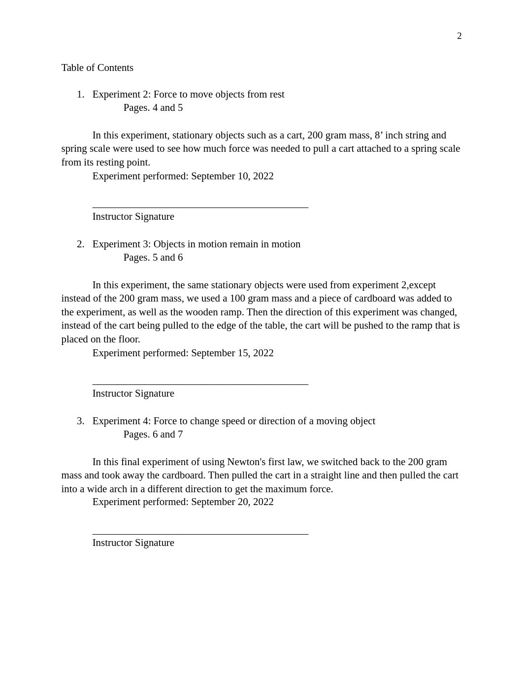 Laboratory Notebook #1 B.Schortye.pdf_dkkesd6lnob_page2