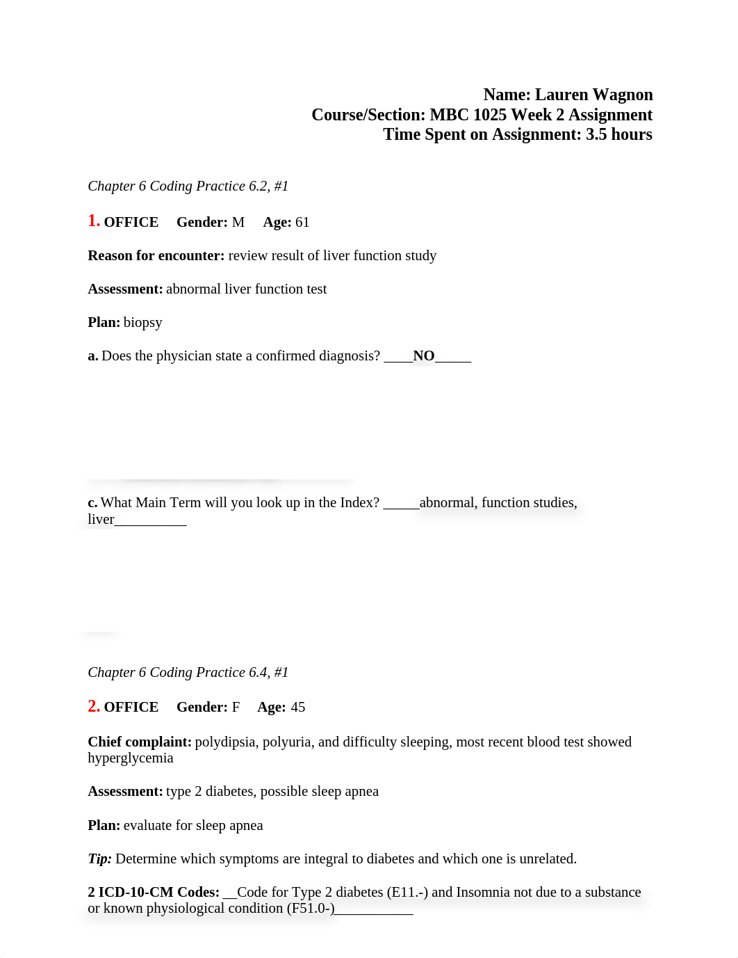 MBC1020 Week 2 Mini Medical Records (5) Worksheet.docx_dkkfggpf2tq_page1