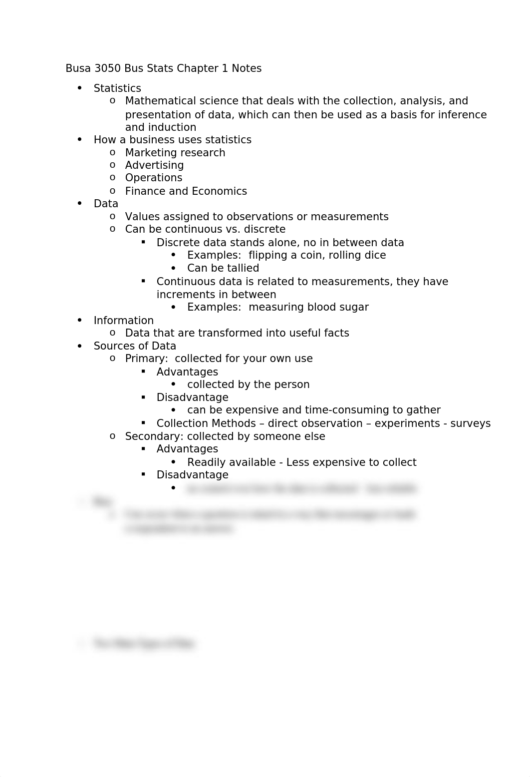 Busa 3050 Bus Stats Chapter 1 Notes.docx_dkkgkpasoya_page1