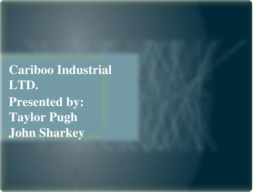 Cariboo Industrial LTD2354_dkkhjuirlgk_page1