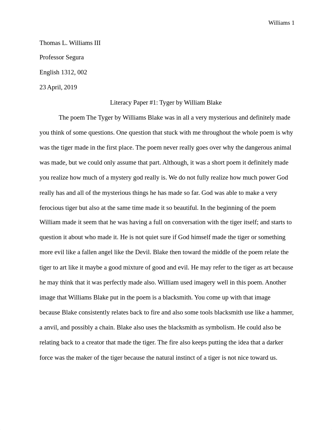 Literacy Paper #2 The Tyger.docx_dkkja5xong8_page1