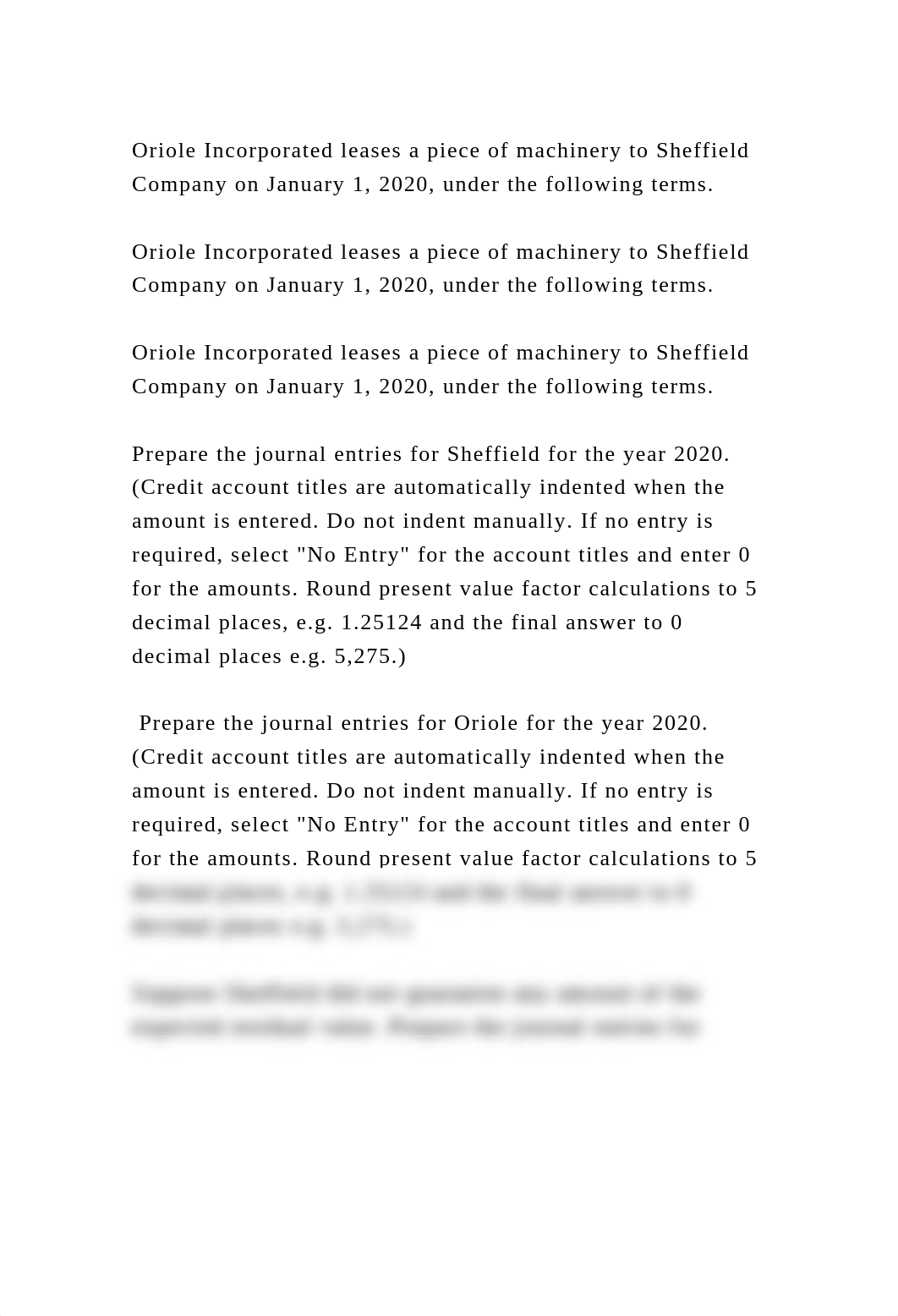 Oriole Incorporated leases a piece of machinery to Sheffield Company.docx_dkkqeu8dgxa_page2