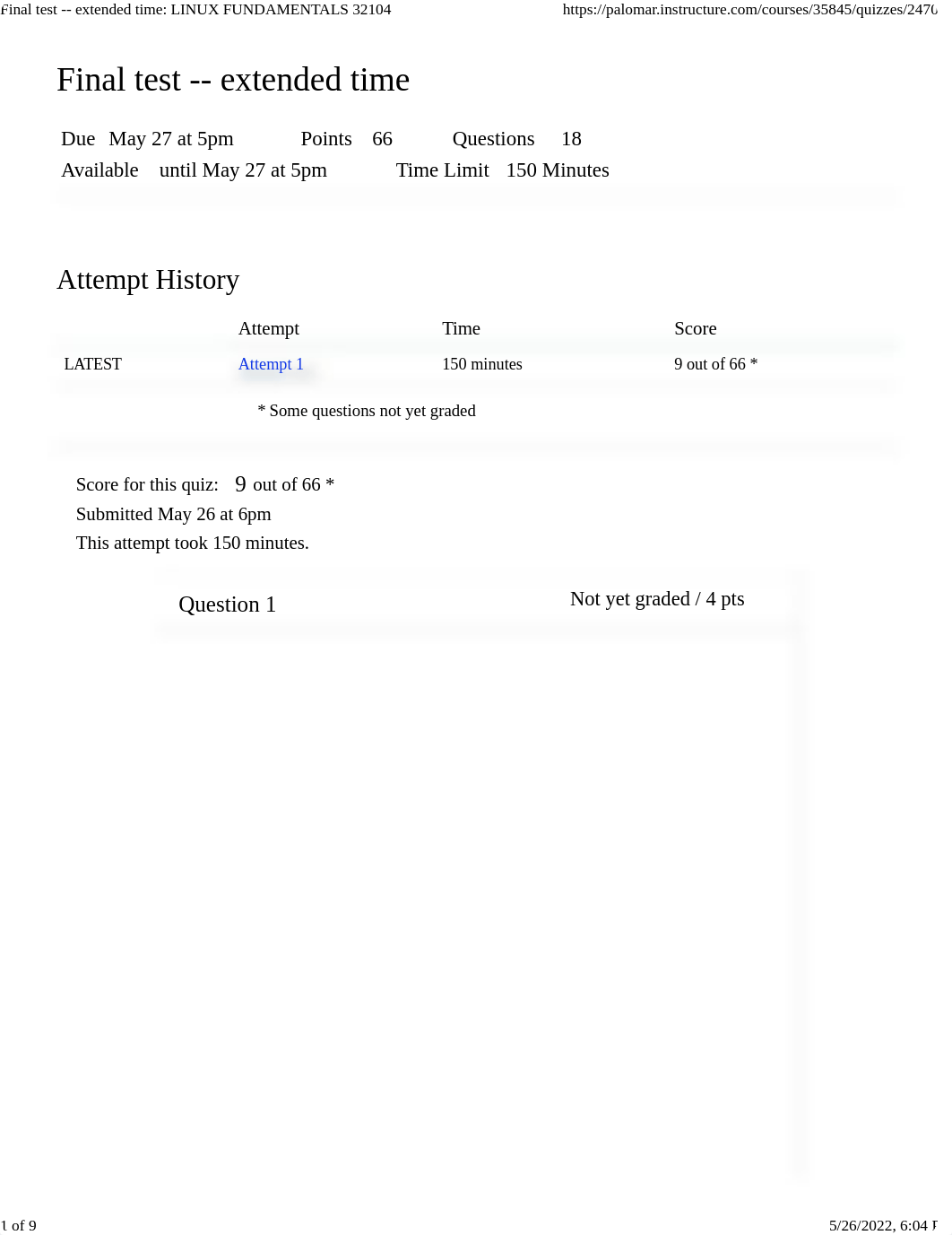 Final test -- extended time LINUX FUNDAMENTALS 32104 (2022-05-26).pdf_dkkqpnp6f4g_page1