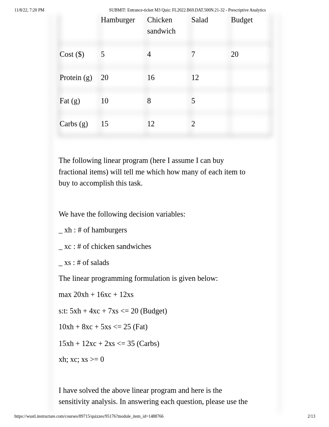 SUBMIT_ Entrance-ticket M3 Quiz_ FL2022.B69.DAT.500N.21-32 - Prescriptive Analytics 1.pdf_dkkqpyli6vg_page2