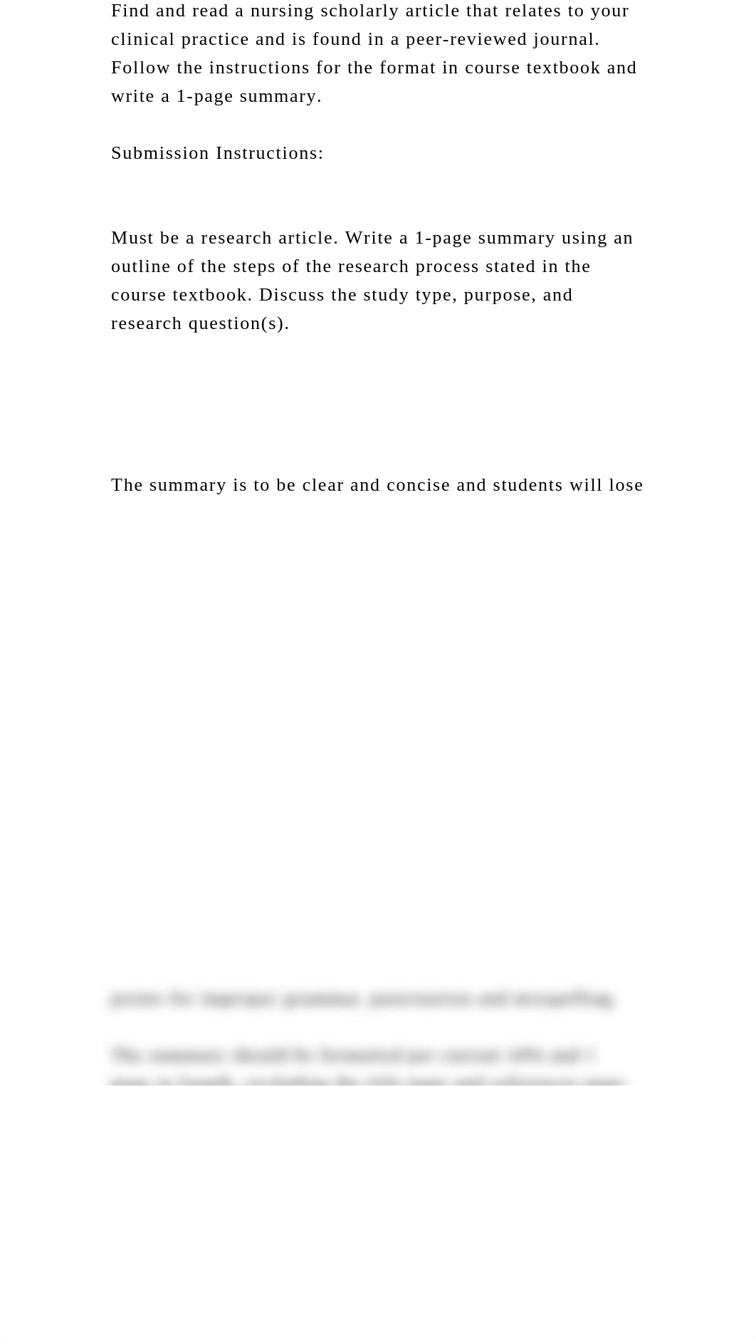 Find and read a nursing scholarly article that relates to your clini.docx_dkl3hz3actd_page2