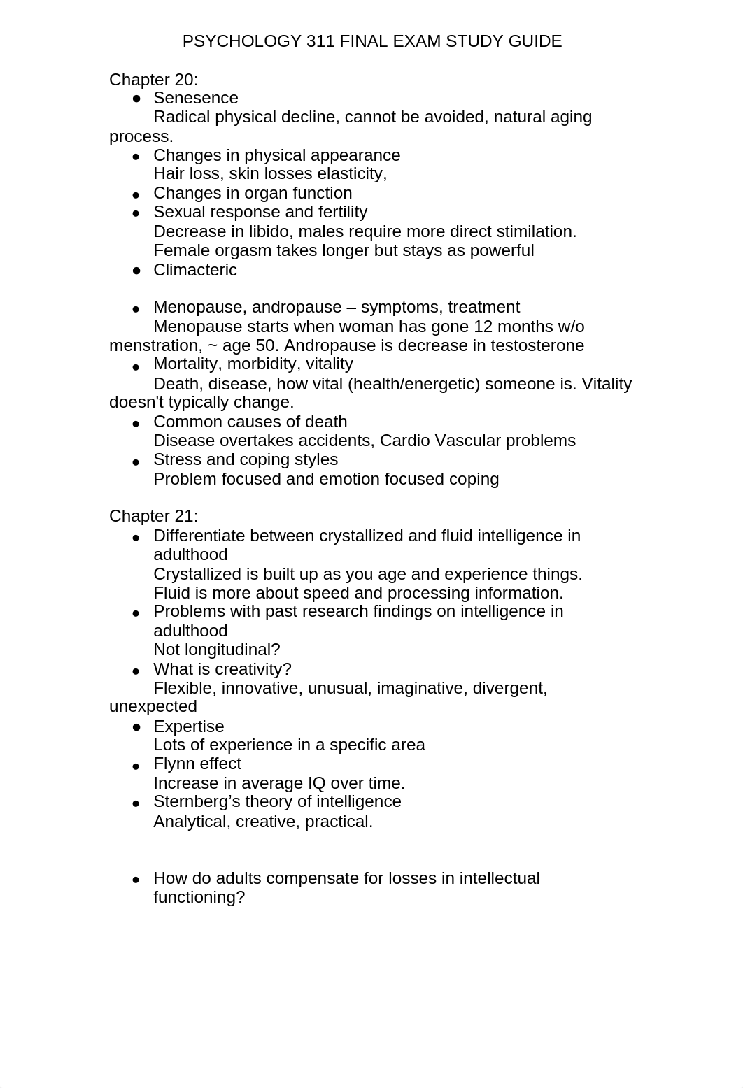 PSYCHOLOGY 311 FINAL EXAM STUDY GUIDE_dkl4hfzysh2_page1