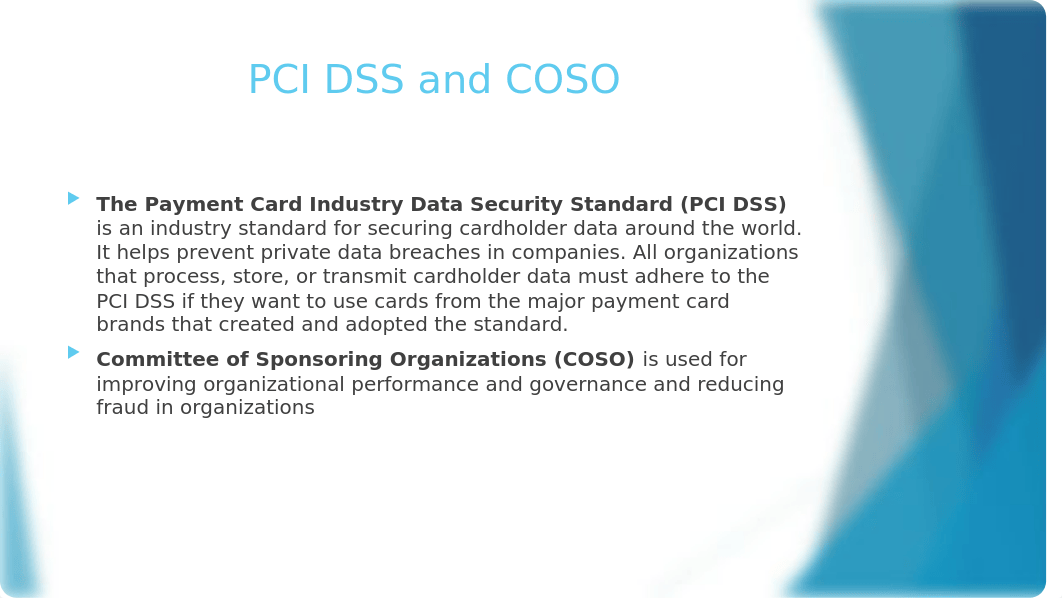 do - Project Part 3 S&H Aquariums Compliance Within IT Infrastructure Domains.pptx_dkl7gjs55w1_page2