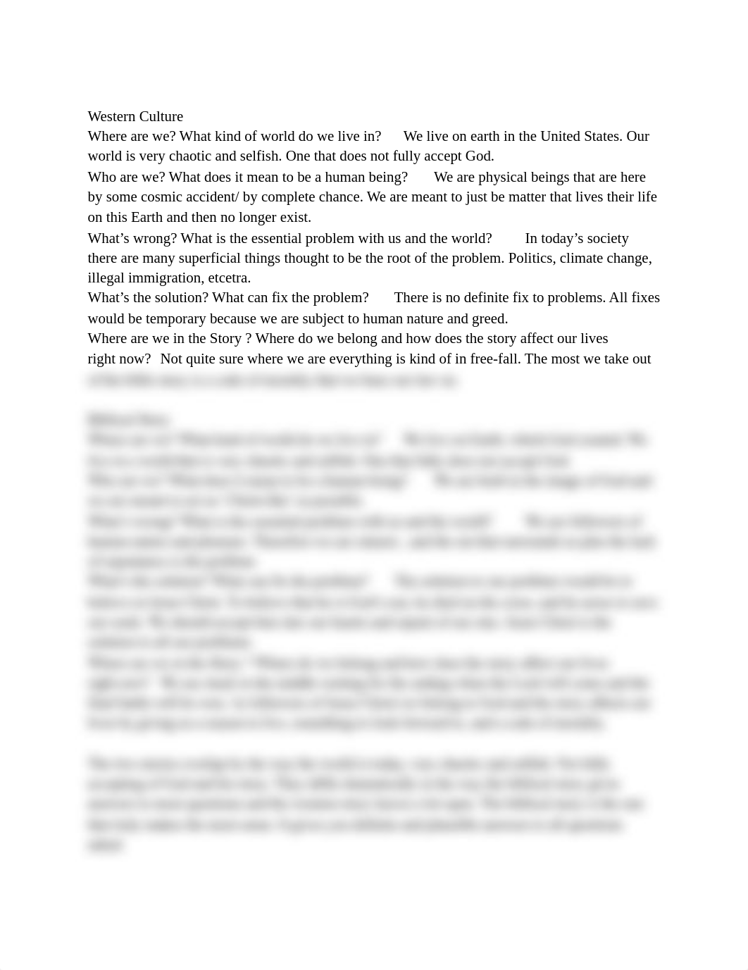 Biblical Worldview Questions.pdf_dklay4se0oj_page1