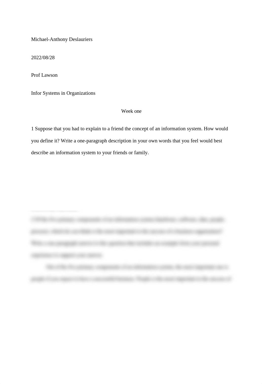 week one info in organizaed systems .docx_dkle9ikvamy_page1