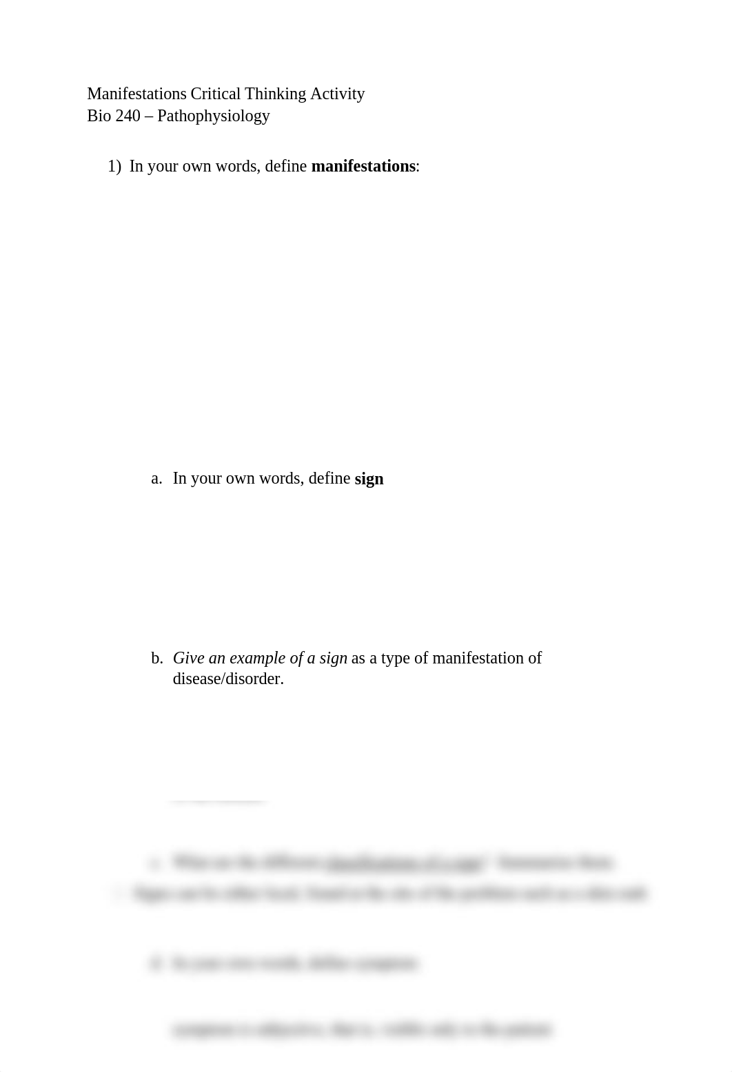 Manifestations Critical Thinking Activity-ans.docx_dklf12puu20_page1