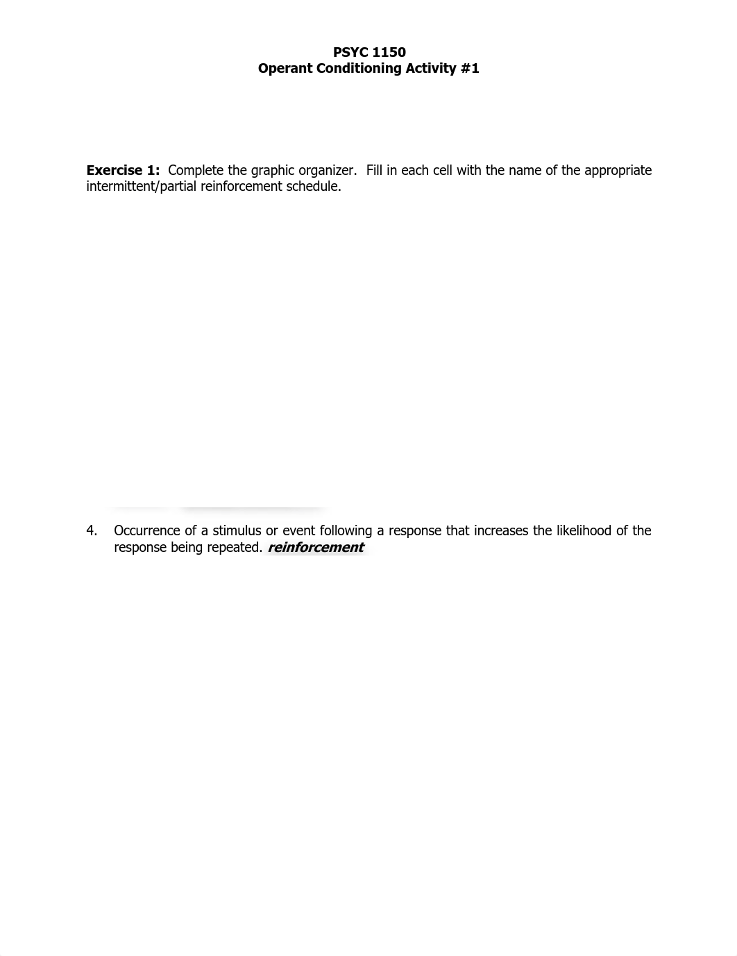 Operant and Cognitive Learning #1 ANSWERS to be released at 8 pm.pdf_dklih3qozb7_page1