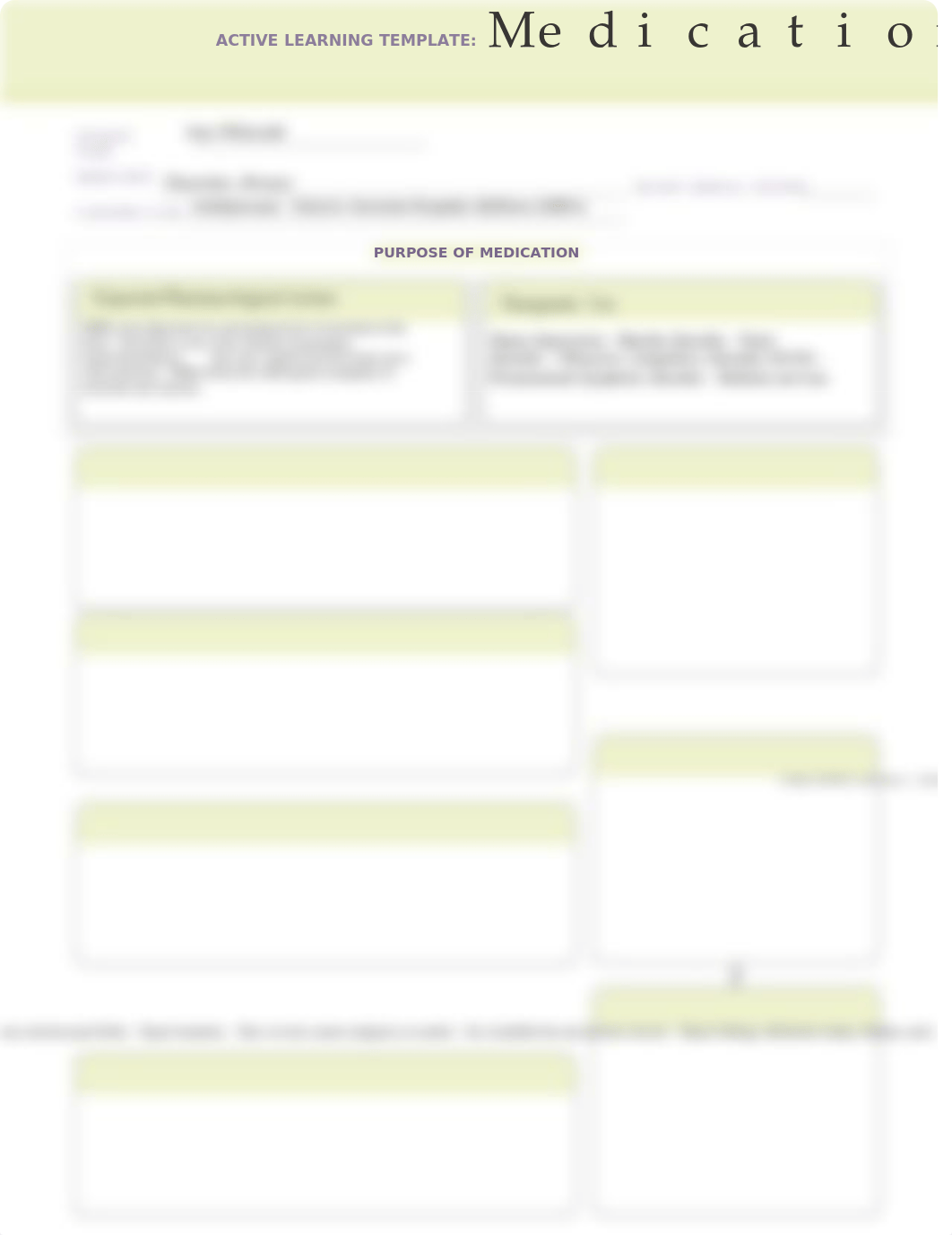 ATI Fluoxetine Medication Sheet.docx_dkljkjx9zqi_page1