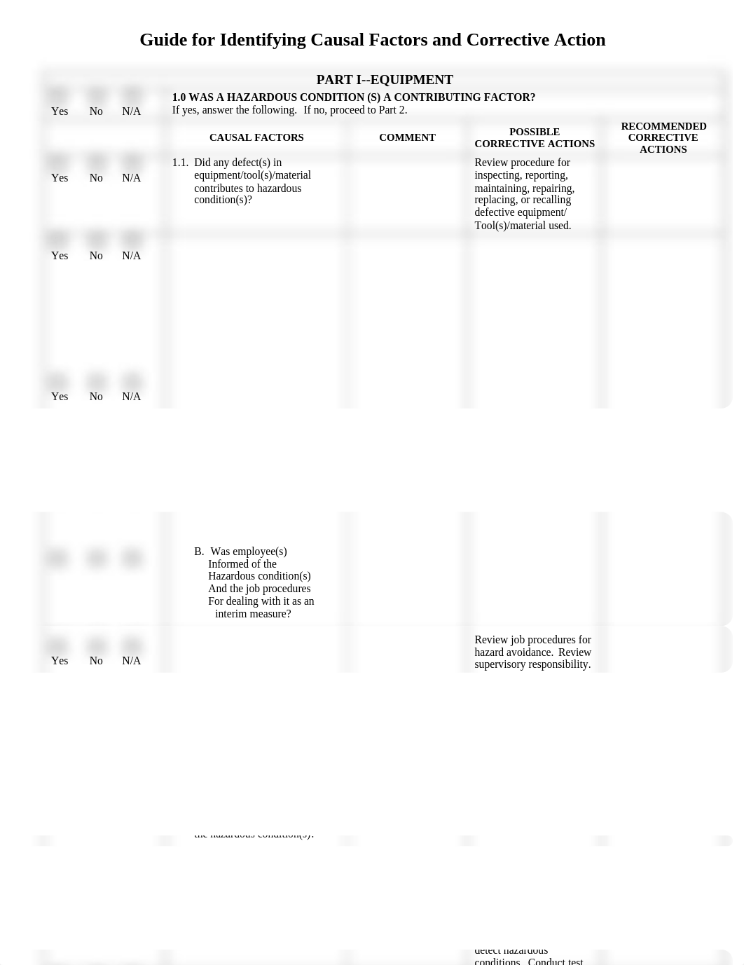 Guide for Identifying Causal Factors and Corrective Action.pdf_dklksceriex_page1