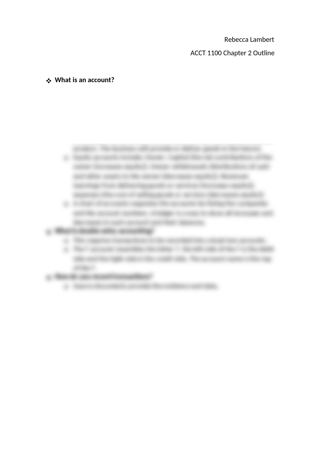 Rebecca Lambert ACCT 1100 Chapter 2 outline.docx_dklmaoqrmre_page1