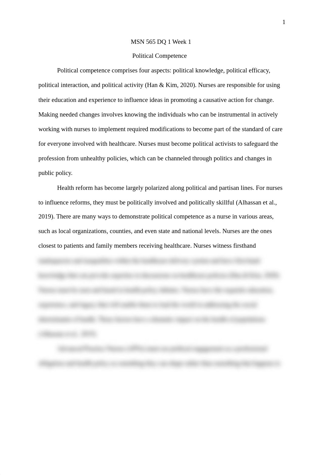 MSN 565 DQ 1 Week 1.docx_dklo3lsg2qe_page1