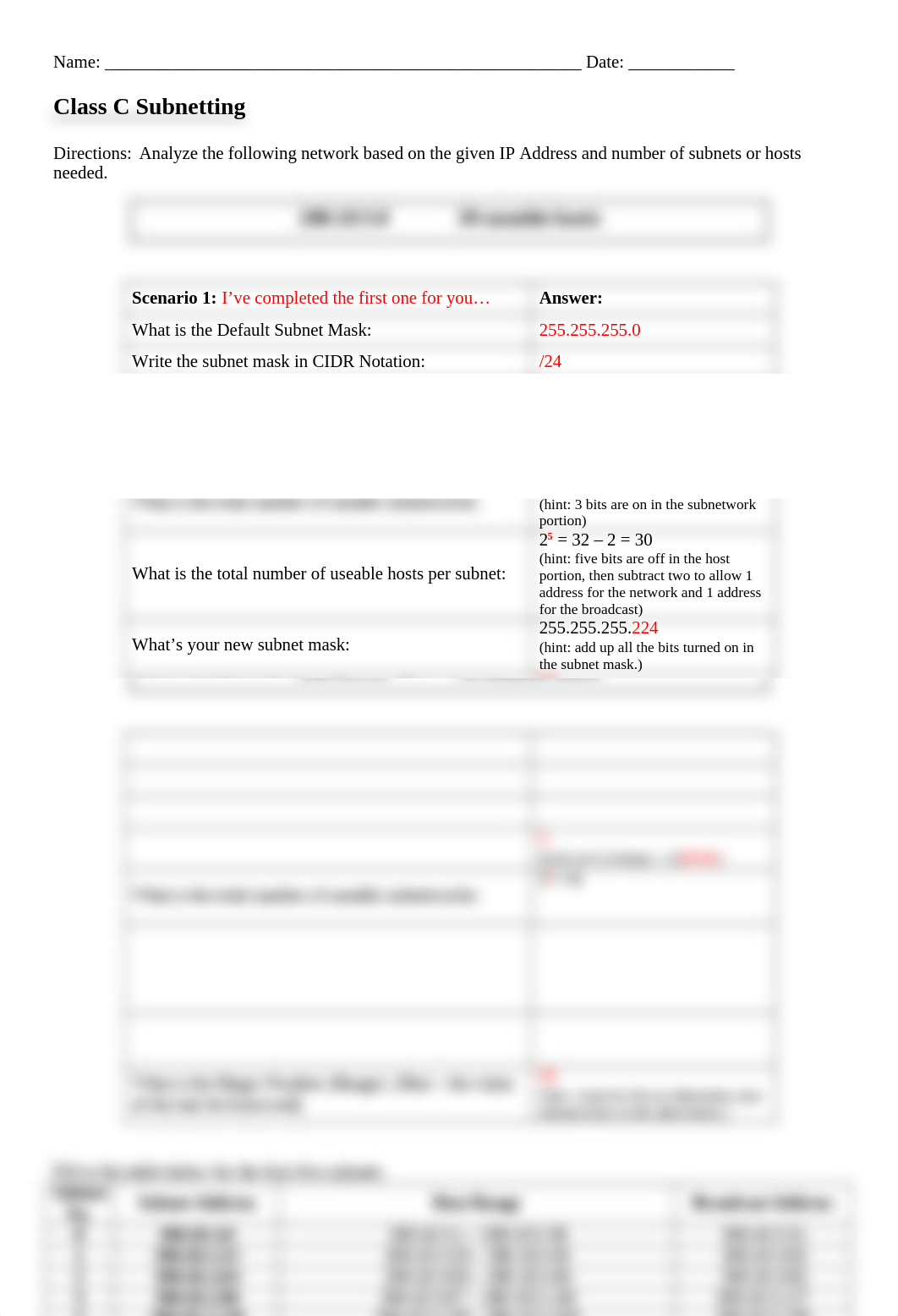 Morgan Funtila Class C Subnets - Worksheet.doc_dklqavswu1m_page1