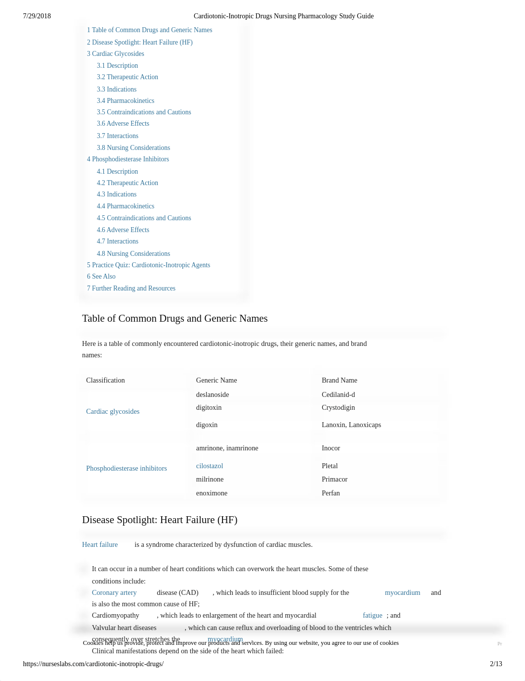 Cardiotonic-Inotropic Drugs Nursing Pharmacology Study Guide.pdf_dklqf6e81hb_page2