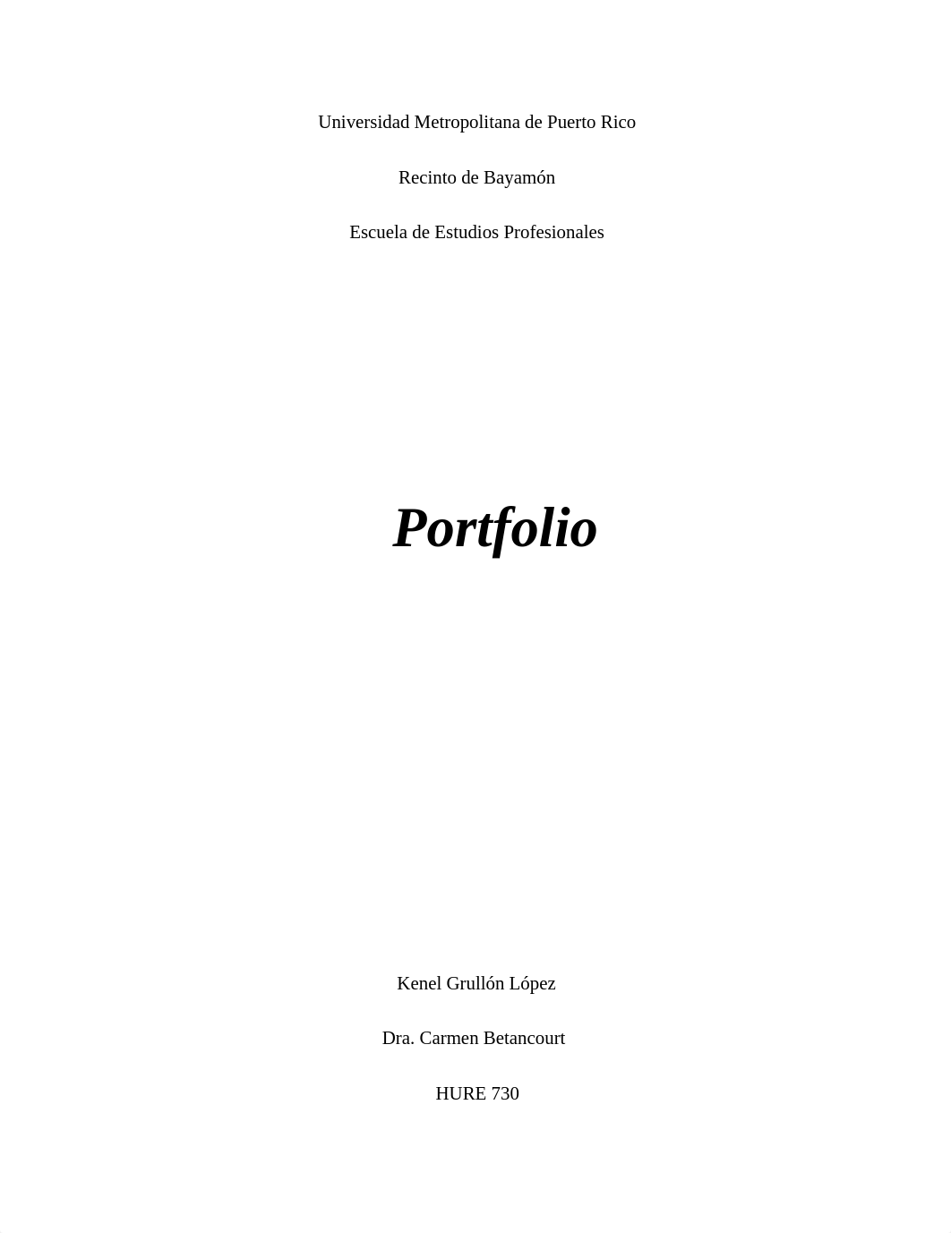 Portfolio HURE 730.docx_dklrdhg2fla_page1