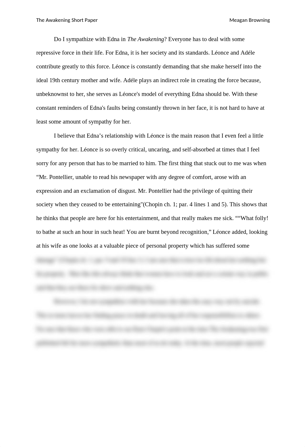 The Awakening Short Paper.docx_dklt9d2qovs_page1