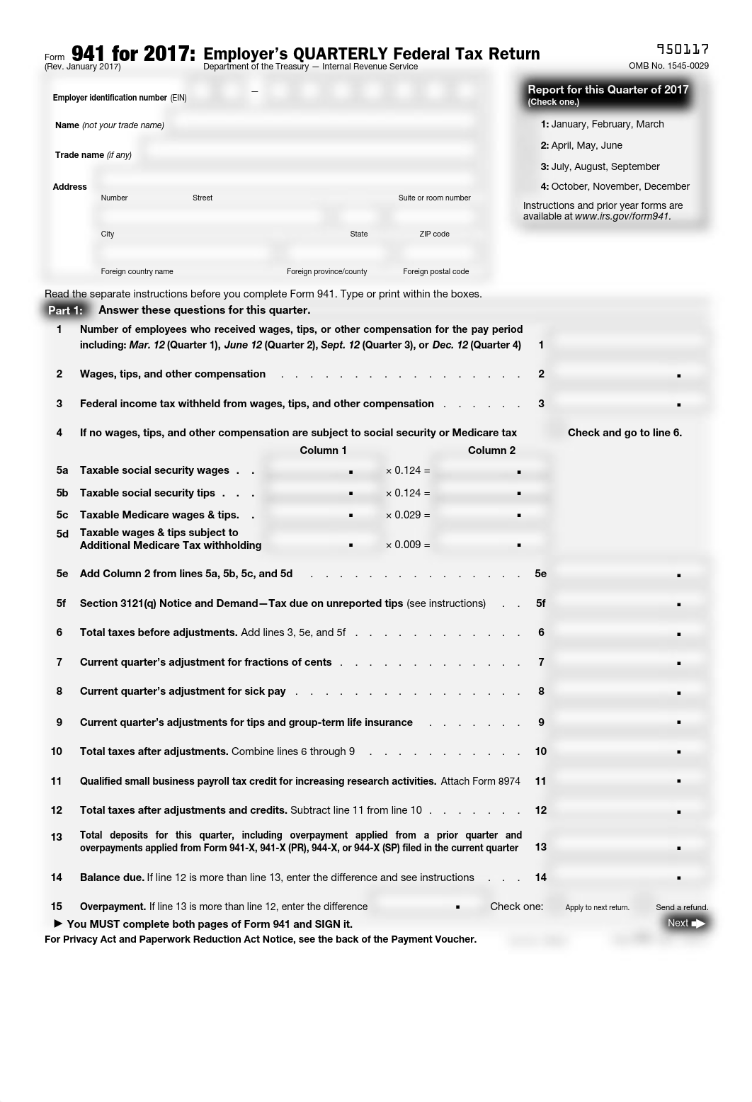 Form 941_dklw2gextuj_page1