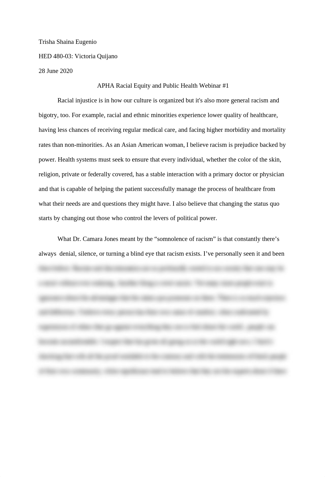 HED 480 Racial Equity and Public Health Webinar Response.docx_dklxjv882gx_page1