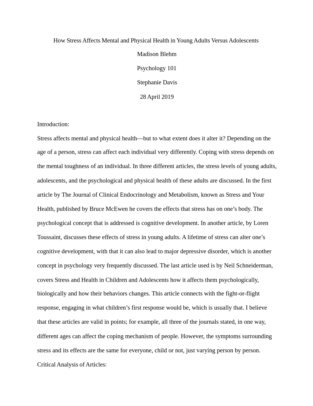 How Stress Affects Mental and Physical Health in Young Adults Versus Adolescents_dkm4nrv2dds_page1