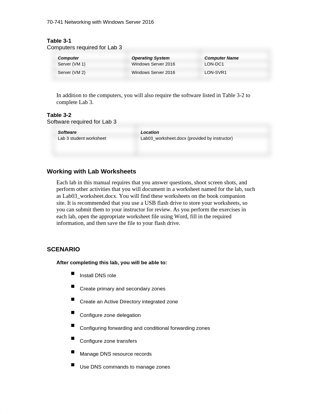 LAB 3  CREATING AND CONFIGURING DNS ZONES AND RECORDS.docx_dkm68byfbsv_page2