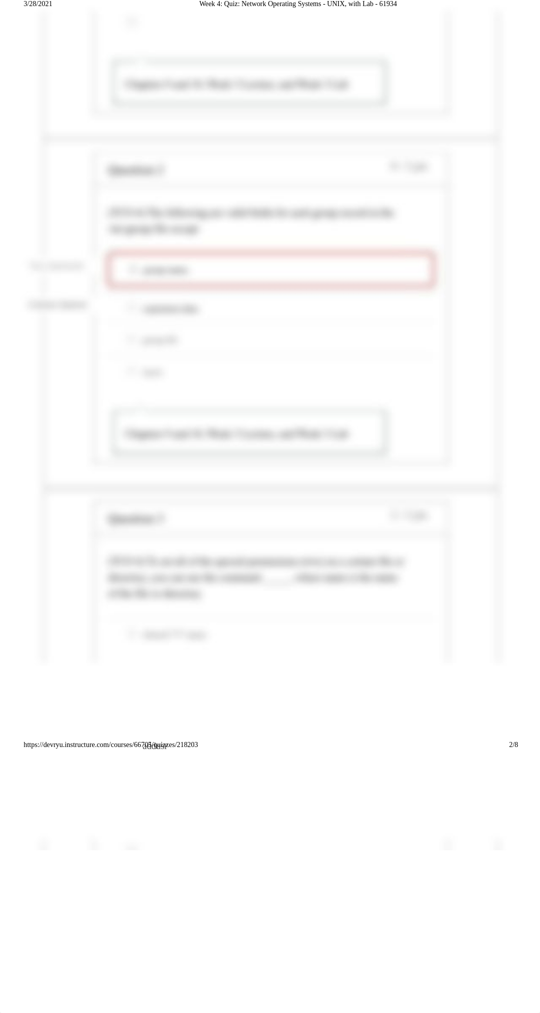 Week 4_ Quiz_ Network Operating Systems - UNIX, with Lab - 61934.pdf_dkm8gacvrby_page2