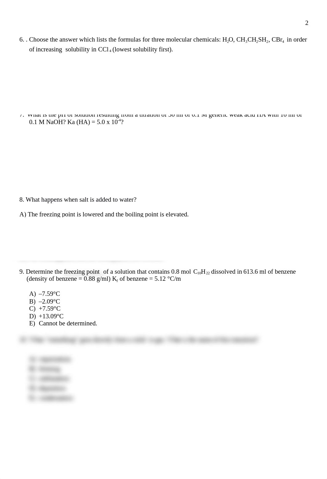 CHEM 1133 FINAL practice exam TTH Spr17 Blank.docx_dkmcz3k5mkk_page2