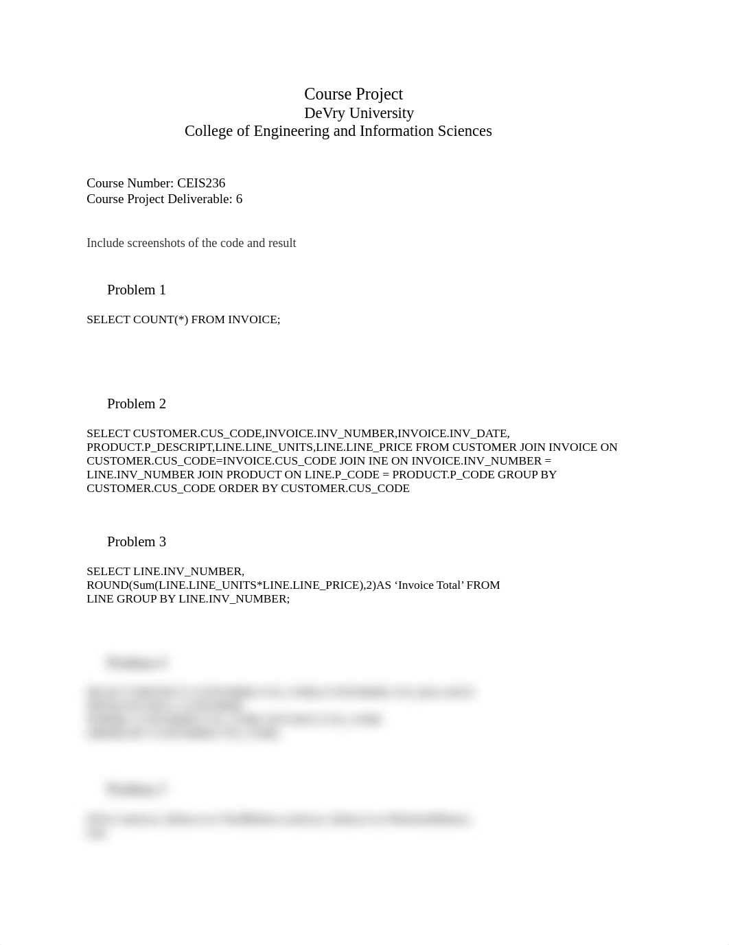 CEIS236 Week 6 Project Deliverable-1.docx_dkmd0ez5m6t_page1