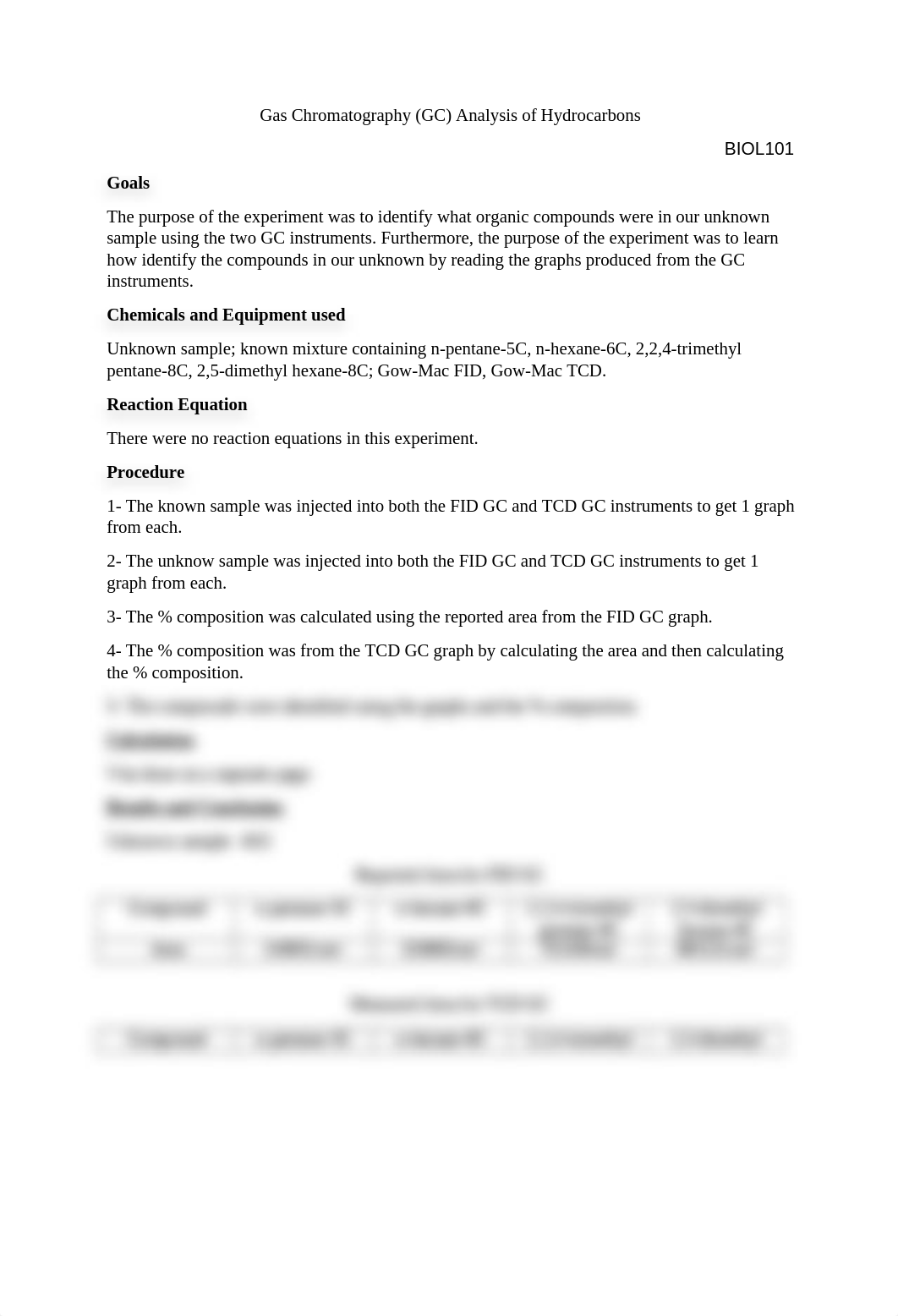 Lab 5 Gas Chromatography (GC) Analysis of Hydrocarbons.docx_dkmeaudndxw_page1