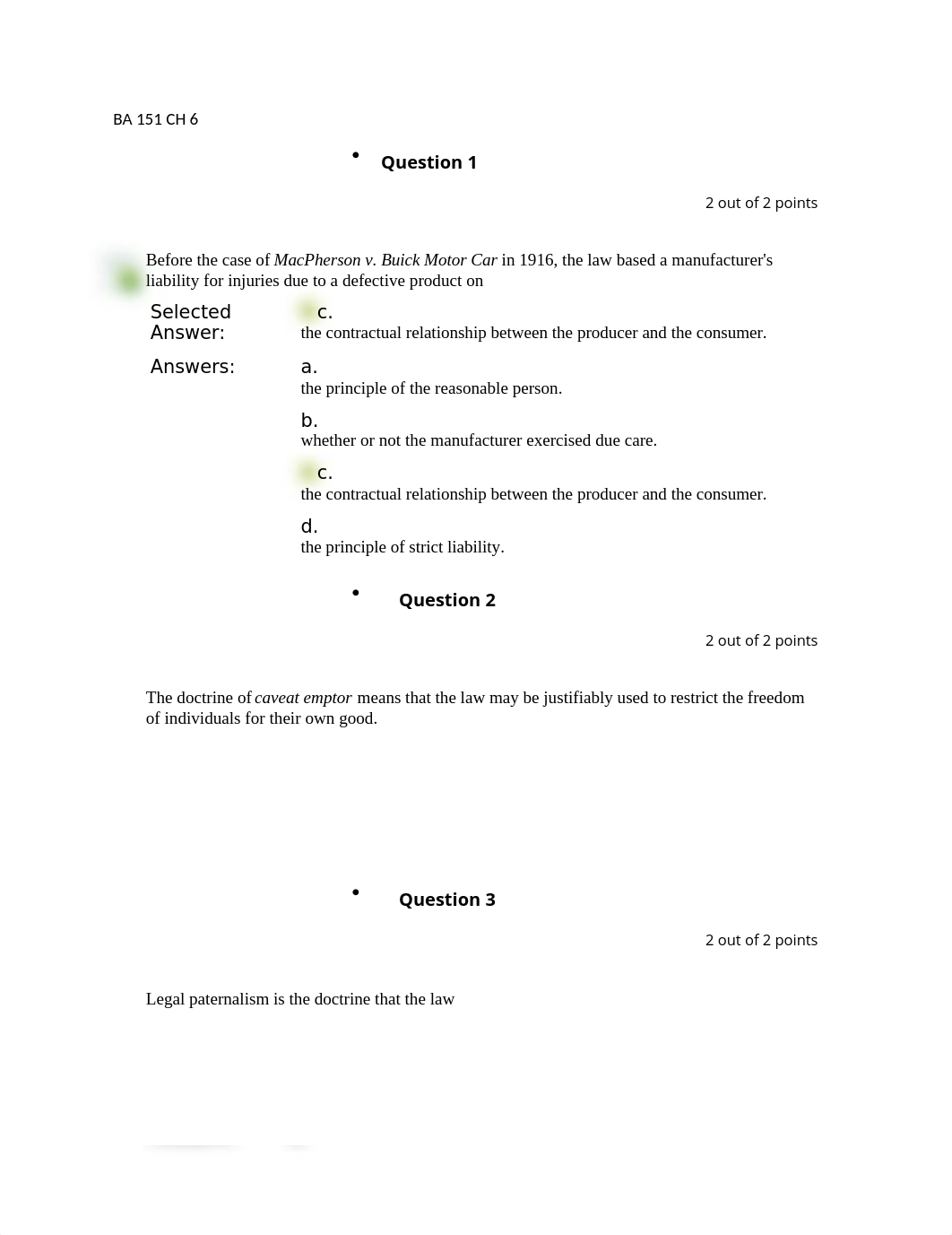 BA 151 CH 6.docx_dkmg7e5j18z_page1