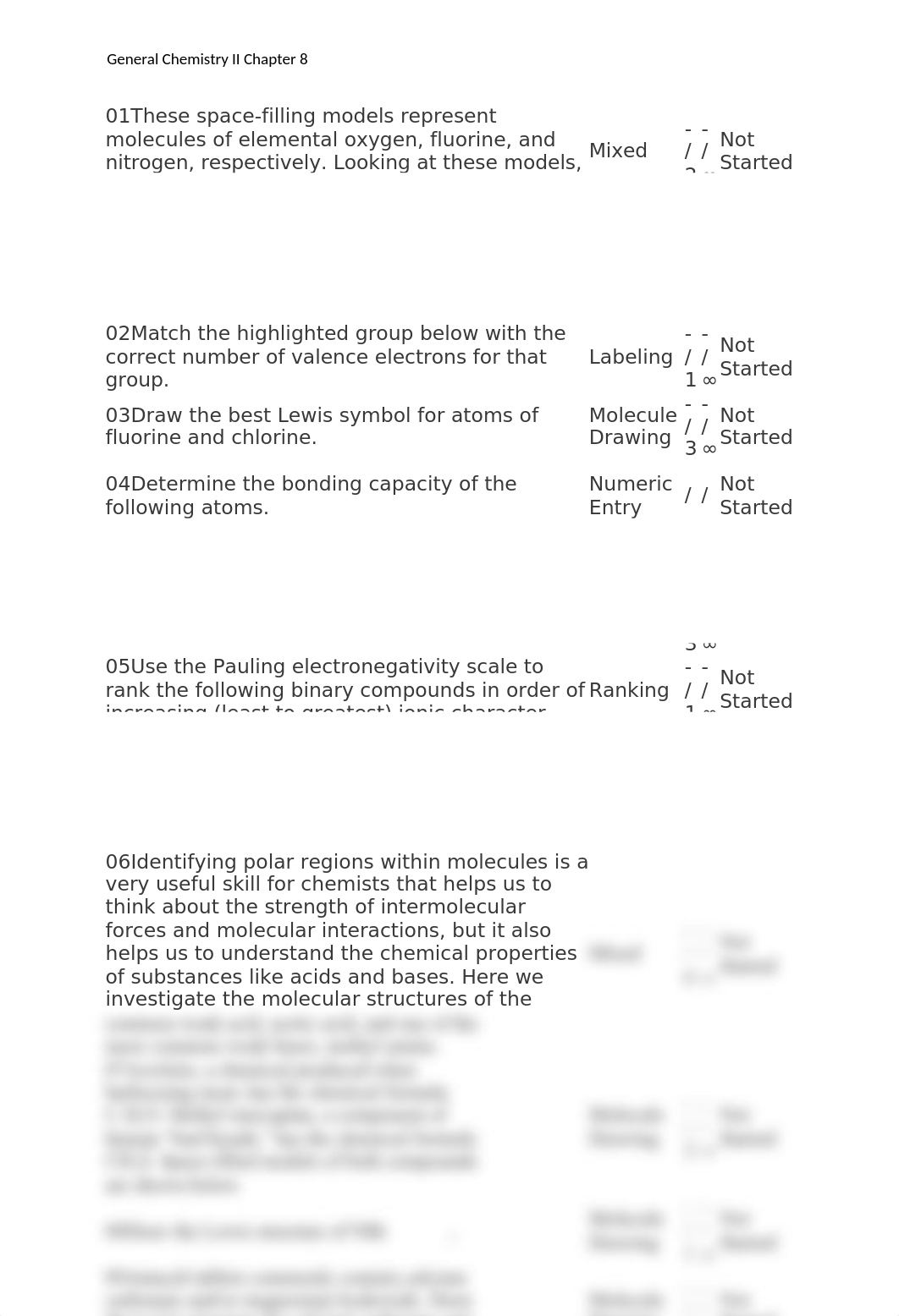 General Chemistry II Chapter 8.docx_dkmhd4x80db_page1