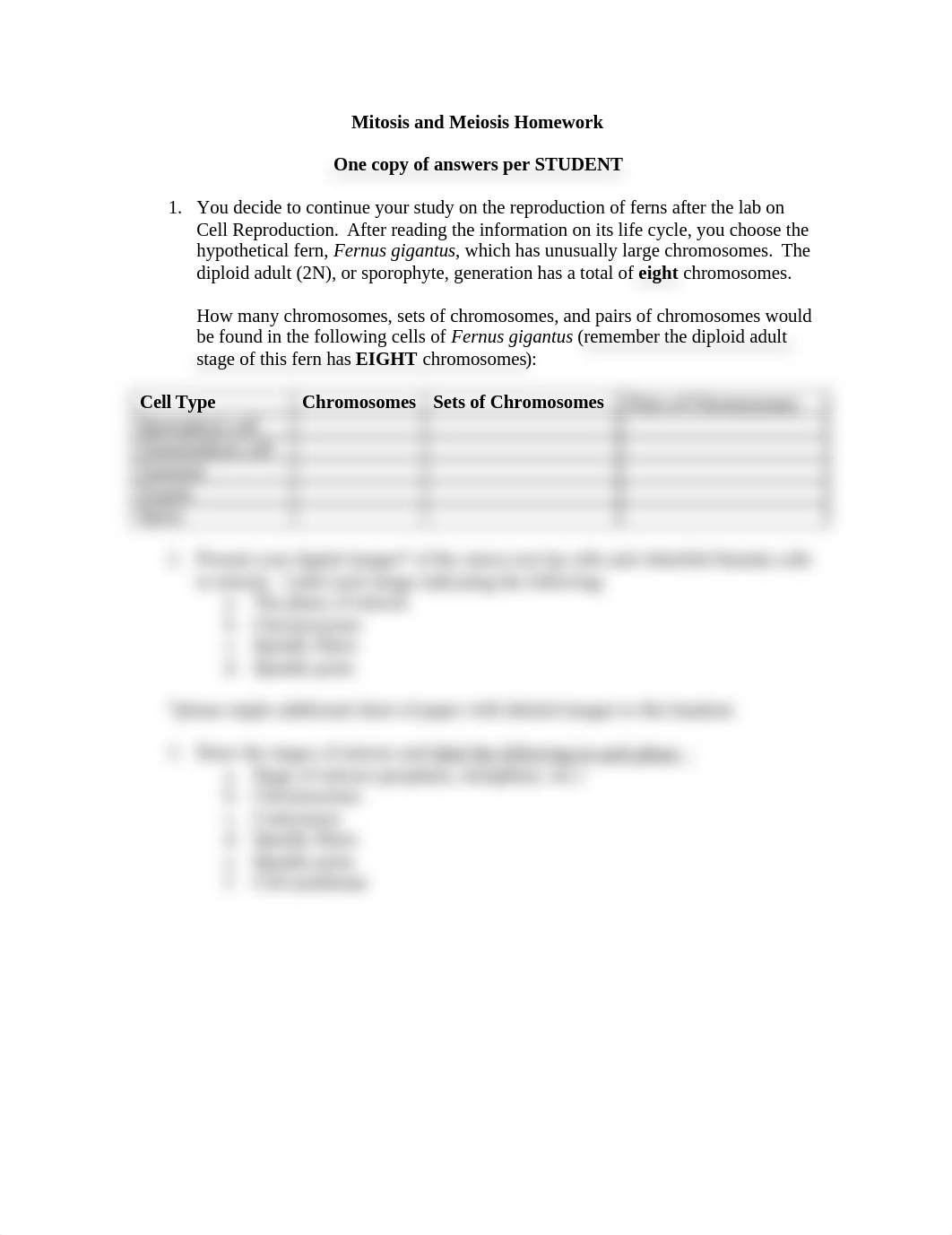 Mitosis and Meiosis Homework_dkmj4mtagir_page1