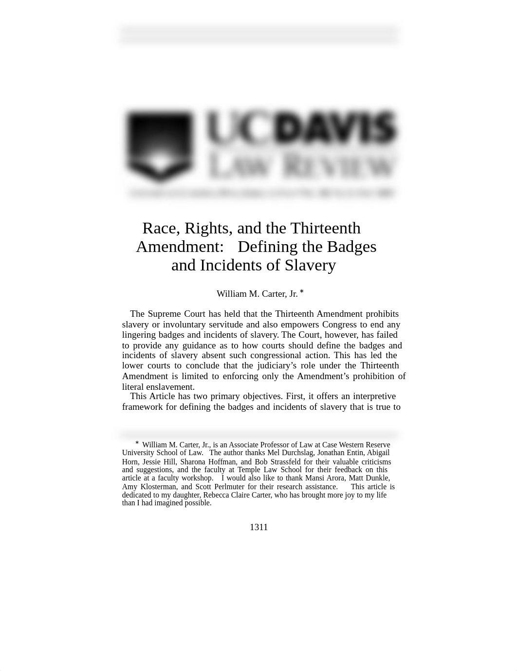 Race, Rights and the 13th amendment.pdf_dkmkvnjxl96_page1