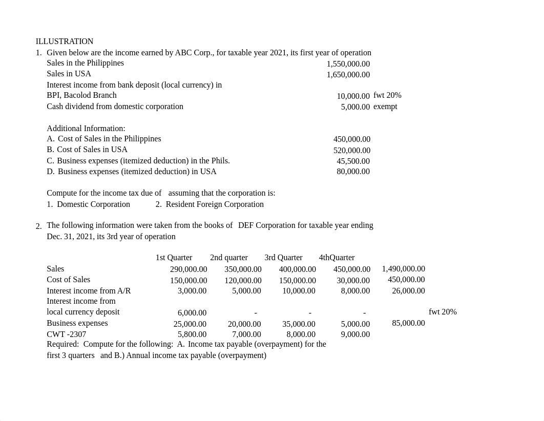 TAXATION OF CORPORATION FINALS.xlsx_dkmmqt5lxbl_page1